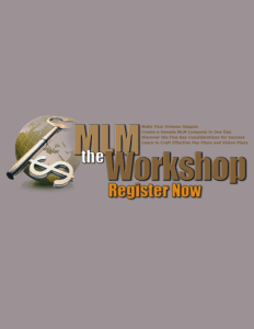 MLM Workshop Image