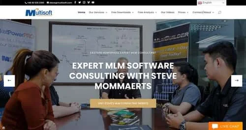  MLM Consultants